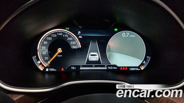 Genesis G80 2021 — photo 8