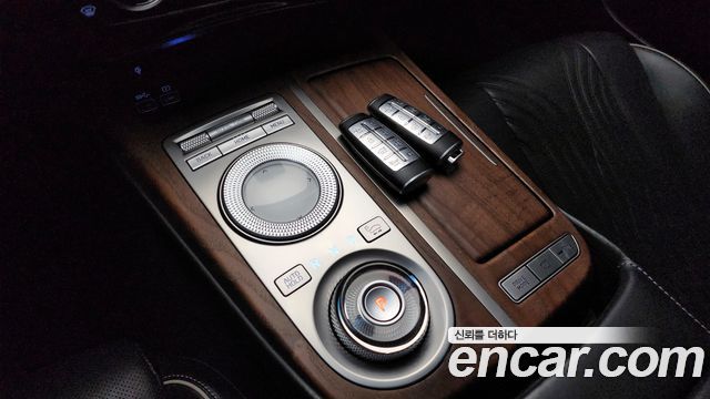 Genesis G80 2021 — photo 9