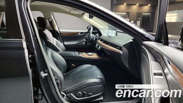 Genesis G80 2021 — photo 10