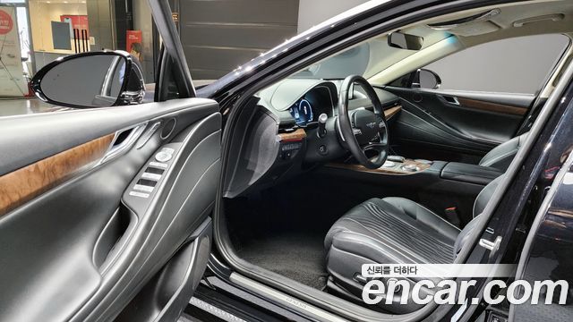 Genesis G80 2021 — photo 11