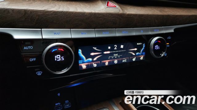 Genesis G80 2021 — photo 16