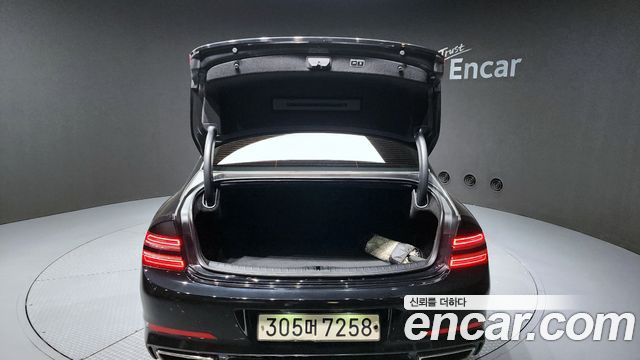 Genesis G80 2021 — photo 20