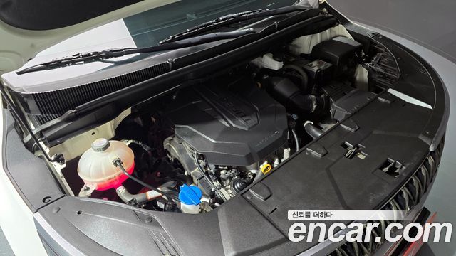 Kia Canival 2021 — photo 6