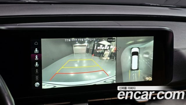 Kia Canival 2021 — photo 15