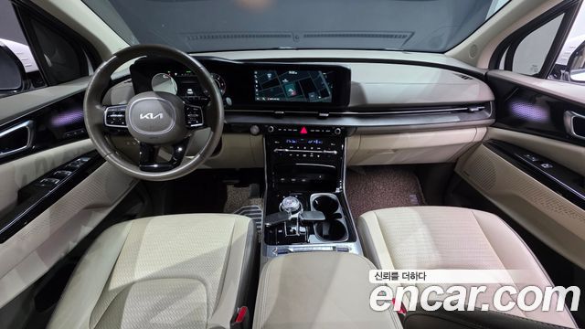 Kia Canival 2022 — photo 7