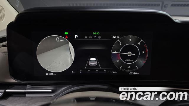 Kia Canival 2022 — photo 8