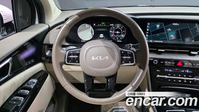 Kia Canival 2022 — photo 13
