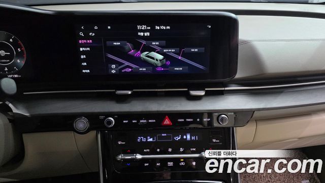 Kia Canival 2022 — photo 15