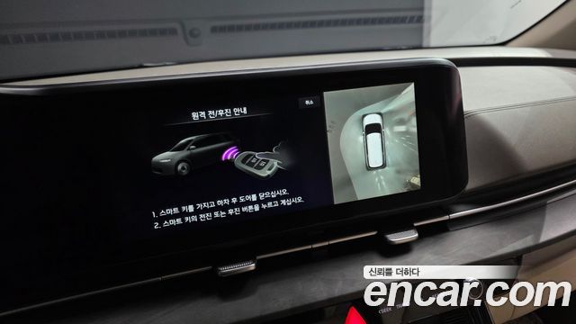 Kia Canival 2022 — photo 16
