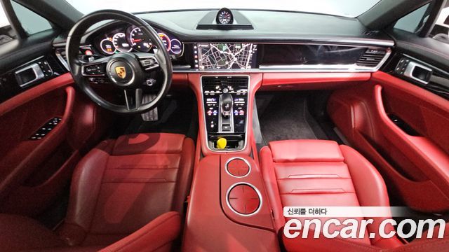 Porsche Panamera 2022 — photo 7