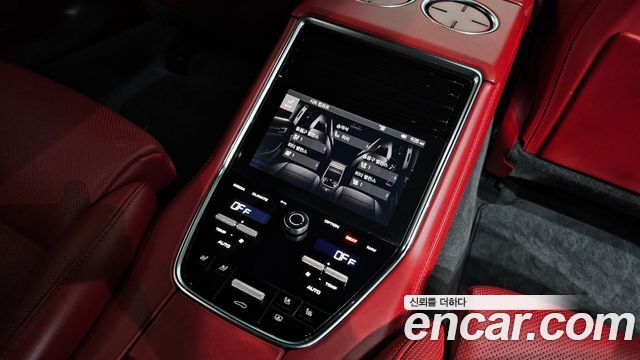 Porsche Panamera 2022 — photo 18