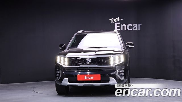 Kia Mohave 2021 — photo 3