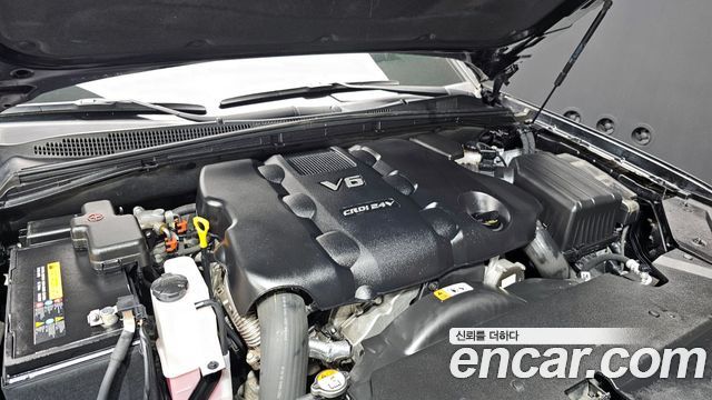 Kia Mohave 2021 — photo 6
