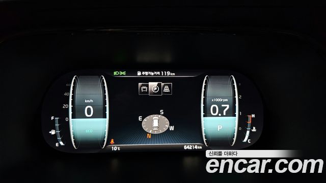 Kia Mohave 2021 — photo 8