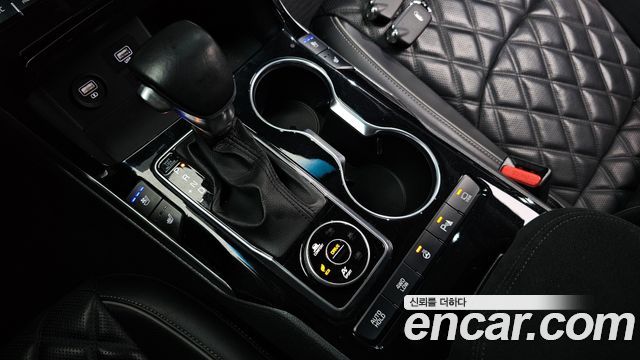 Kia Mohave 2021 — photo 9