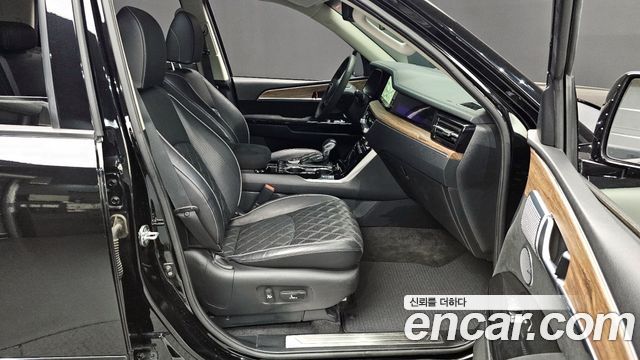 Kia Mohave 2021 — photo 11