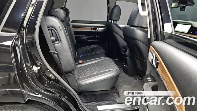 Kia Mohave 2021 — photo 12