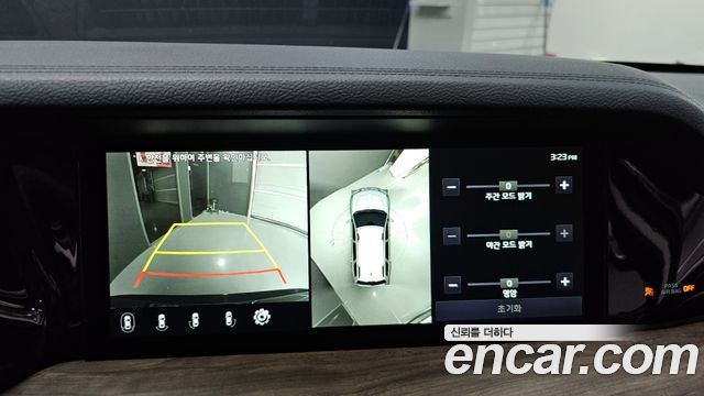 Kia Mohave 2021 — photo 15