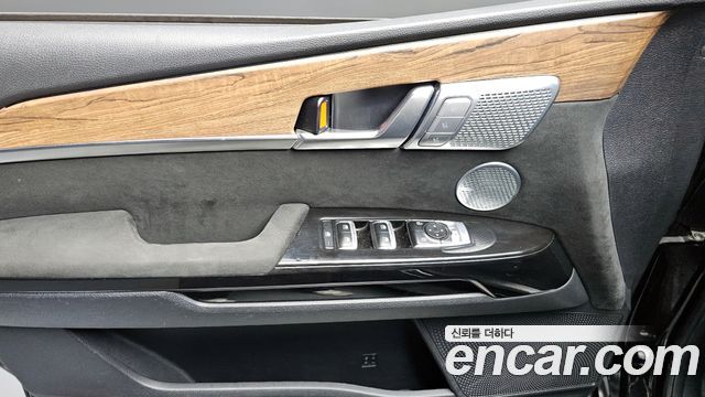 Kia Mohave 2021 — photo 18