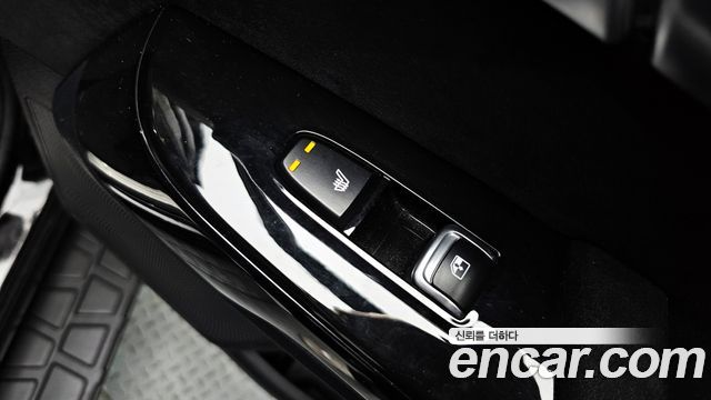 Kia Mohave 2021 — photo 19