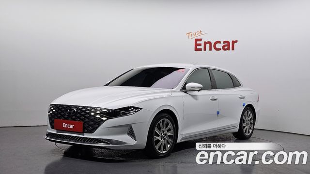 Hyundai Grandeur 2021 — photo 1