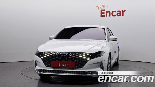 Hyundai Grandeur 2021 — photo 3