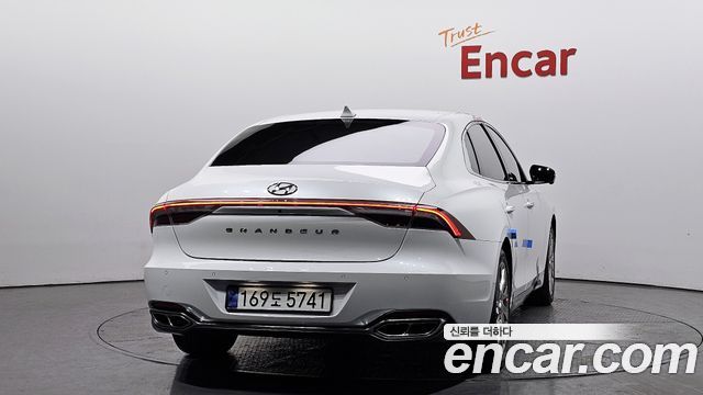 Hyundai Grandeur 2021 — photo 4