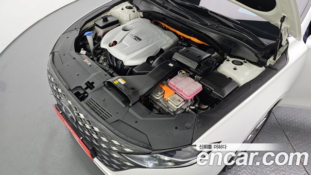 Hyundai Grandeur 2021 — photo 6