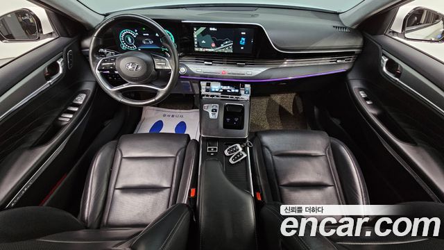 Hyundai Grandeur 2021 — photo 7