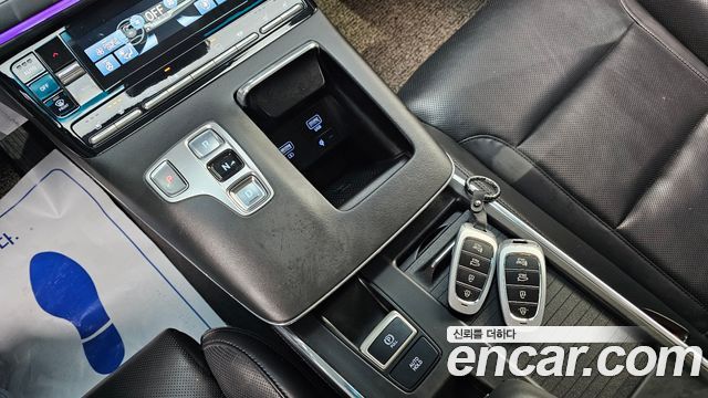Hyundai Grandeur 2021 — photo 9