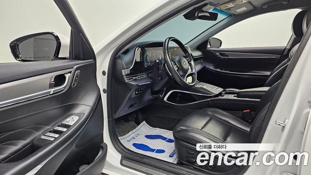 Hyundai Grandeur 2021 — photo 10