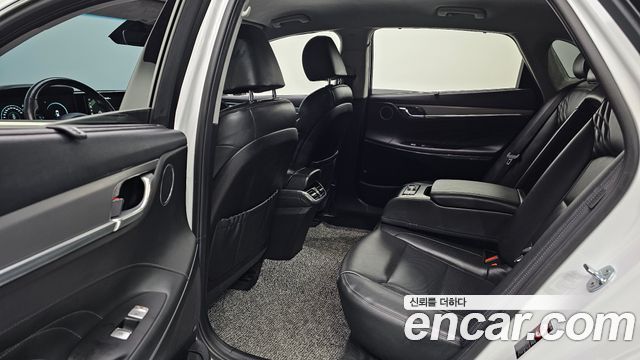 Hyundai Grandeur 2021 — photo 11
