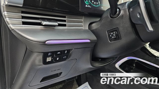 Hyundai Grandeur 2021 — photo 12