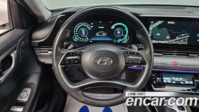 Hyundai Grandeur 2021 — photo 14