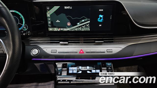 Hyundai Grandeur 2021 — photo 16
