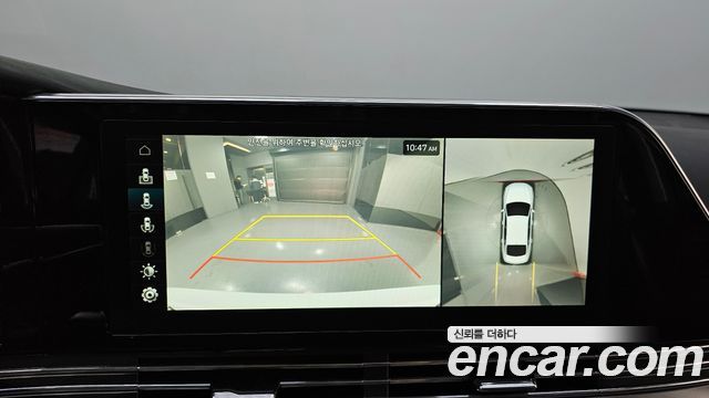 Hyundai Grandeur 2021 — photo 17