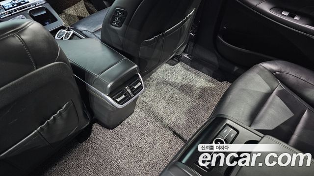 Hyundai Grandeur 2021 — photo 19