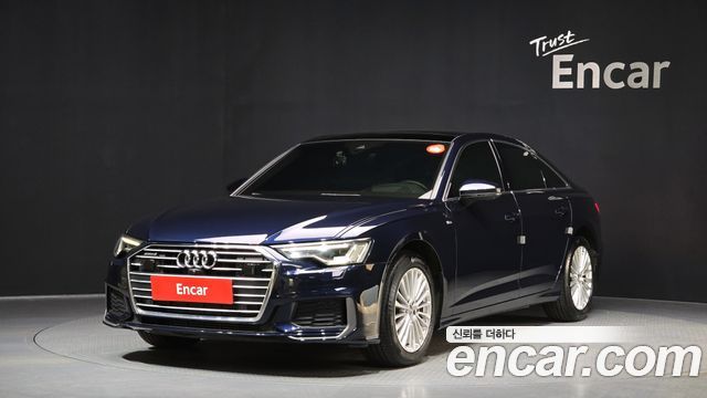 Audi A6 2020 — photo 1