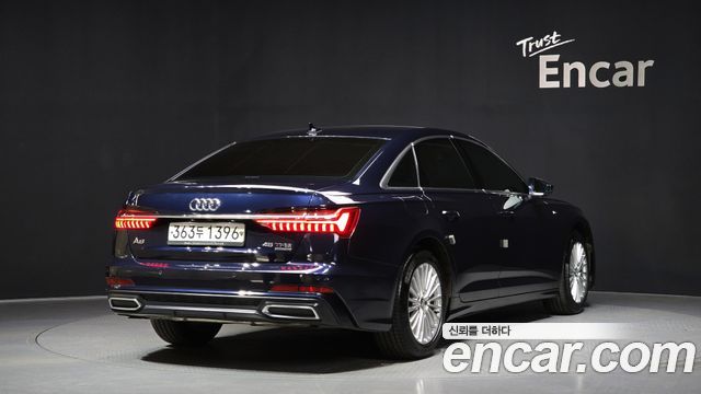 Audi A6 2020 — photo 2