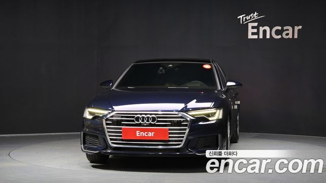 Audi A6 2020 — photo 3
