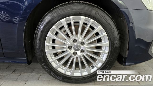 Audi A6 2020 — photo 5
