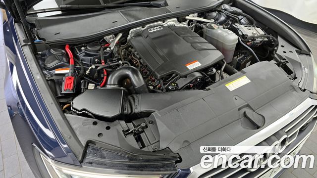 Audi A6 2020 — photo 6