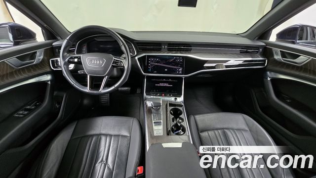 Audi A6 2020 — photo 7
