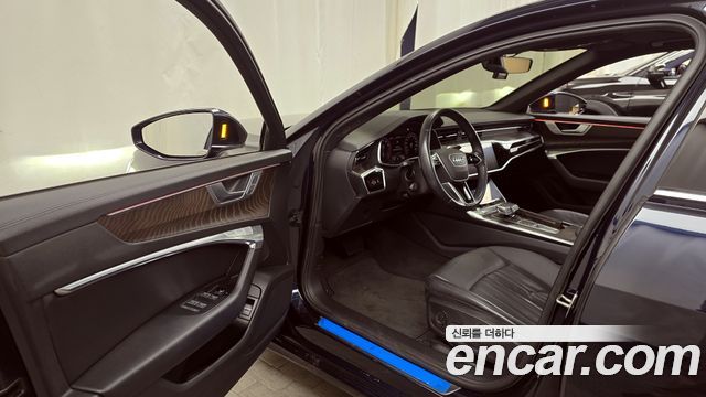Audi A6 2020 — photo 10