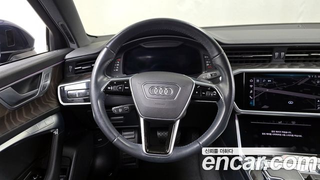 Audi A6 2020 — photo 13