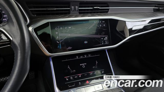 Audi A6 2020 — photo 14