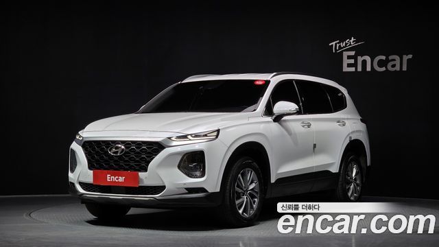 Hyundai Santafe 2019 — photo 1