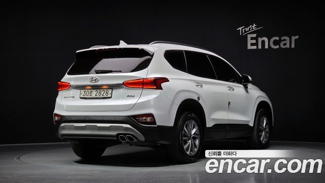 Hyundai Santafe 2019 — photo 2