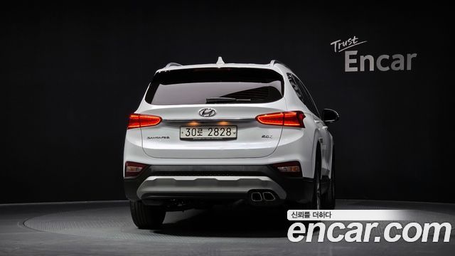 Hyundai Santafe 2019 — photo 4