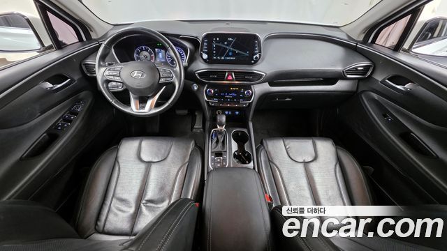 Hyundai Santafe 2019 — photo 7